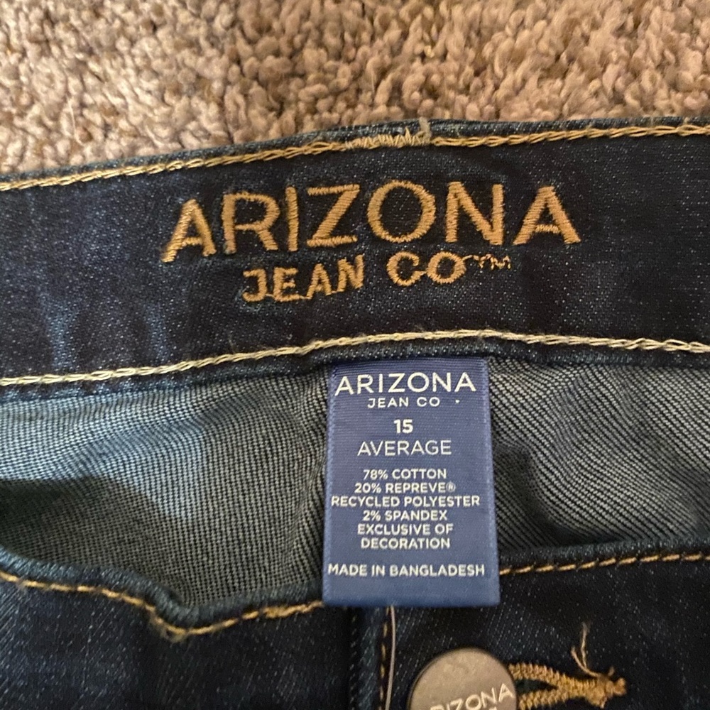Arizona jeans